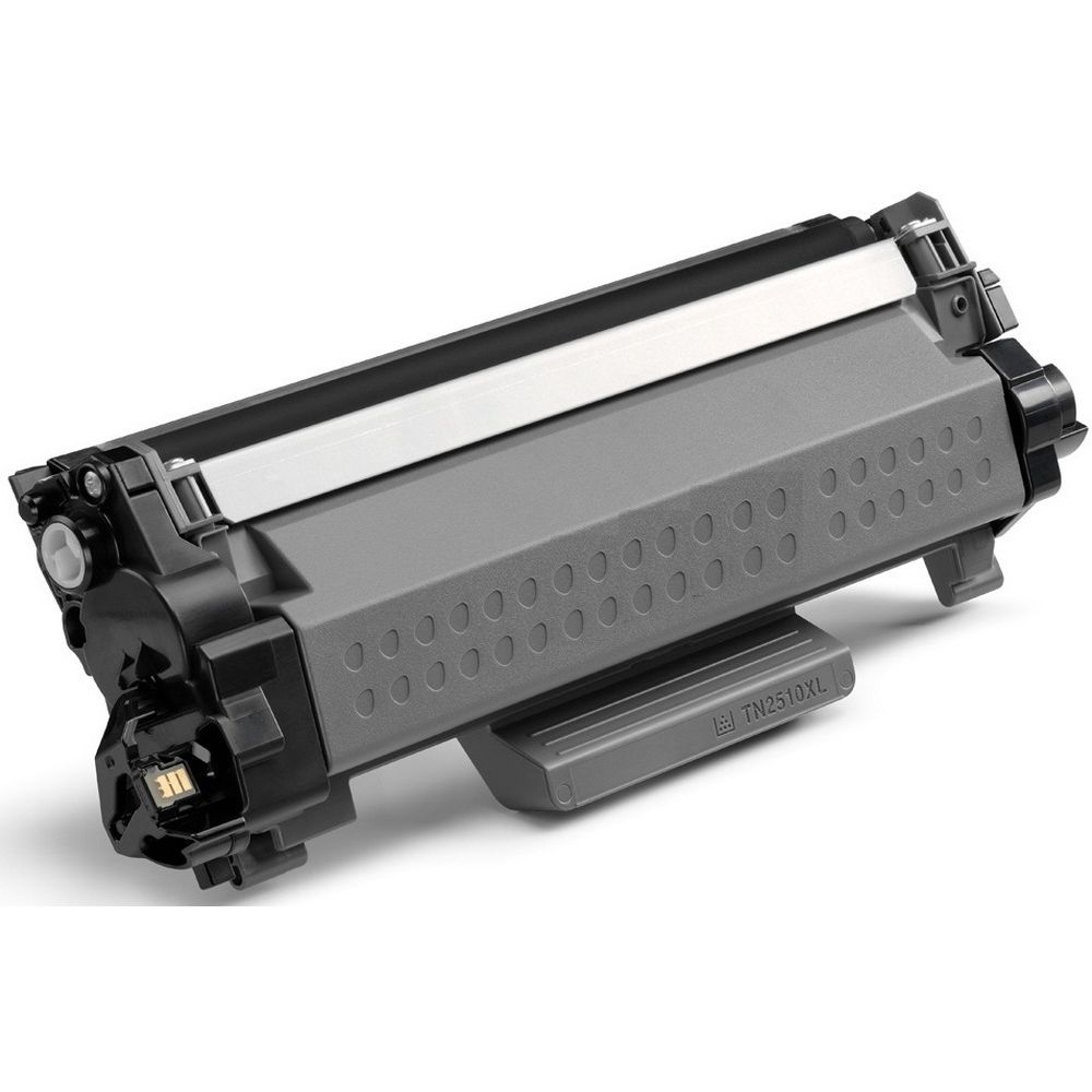 Toner BROTHER Συμβατό TN-2510XL ΜΕ CHIP Σελίδες:3000 Black Αναλώσιμα Εκτυπωτών