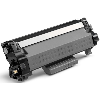 Toner BROTHER Συμβατό TN-2510XL ΜΕ CHIP Σελίδες:3000 Black