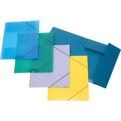 ΝΤΟΣΙΕ Α4 PP ME ΛΑΣΤΙΧΟ