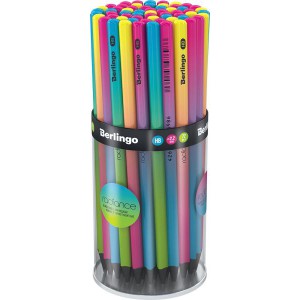 BERLINGO RADIANCE ΜΟΛΥΒΙ ΗΒ 72 ΤΕΜ Είδη γραφείου