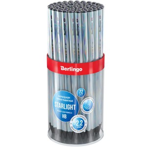 BERLINGO STARLIGHT ΜΟΛΥΒΙ ΗΒ ΣΕ DISPLAY 72 TEM Είδη γραφείου