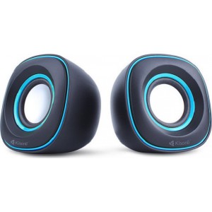 KISONLI ΗΧΕΙΑ 2x3W V350 Τεχνολογία 