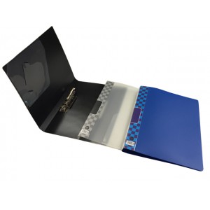 ΝΤΟΣΙΕ PP ΕΥΚΑΜΠΤΟ ΜΕ 4 ΚΡΙΚΟΥΣ Είδη γραφείου