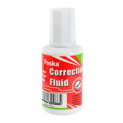 ΔΙΟΡΘΩΤΙΚΟ ΥΓΡΟ ΜΟΝΟ FOSKA(20ml)