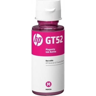 Μελάνι HP Συμβατό GT52 (M0H55AE) 70ml Σελίδες:8000 Magenta