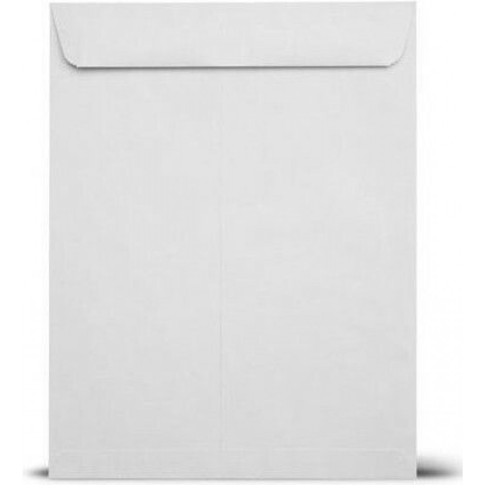 ΦΑΚΕΛΟΣ ΑΛΛΗΛΟΓΡΑΦΙΑΣ ΣΑΚΟΥΛΑ 23Χ32 ΛΕΥΚΟΣ ΑΥΤΟΚΟΛΛΗΤΟΣ(250 τεμ) Είδη γραφείου