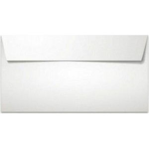 ΦΑΚΕΛΟΣ ΑΛΛΗΛΟΓΡΑΦΙΑΣ 11Χ23 ΛΕΥΚΟΣ ΑΥΤΟΚΟΛΛΗΤΟΣ 1000τεμ  Είδη γραφείου
