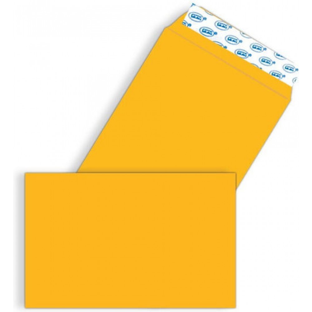 ΦΑΚΕΛΟΣ ΑΛΛΗΛΟΓΡΑΦΙΑΣ ΣΑΚΟΥΛΑ 16Χ23 ΜΠΕΖ ΑΥΤΟΚΟΛΛΗΤΟΣ(500 τεμ) Είδη γραφείου