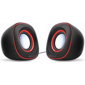 KISONLI ΗΧΕΙΑ 2x3W V350 Τεχνολογία 